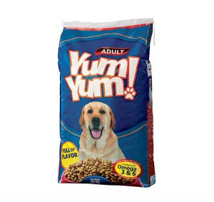 DoggiEssentials - Yum Yum! Dog Food Adult