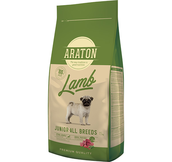 Araton: Dog Food Puppy Poultry