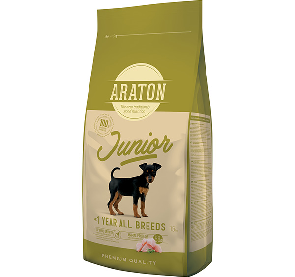 Araton: Dog Food Puppy Poultry